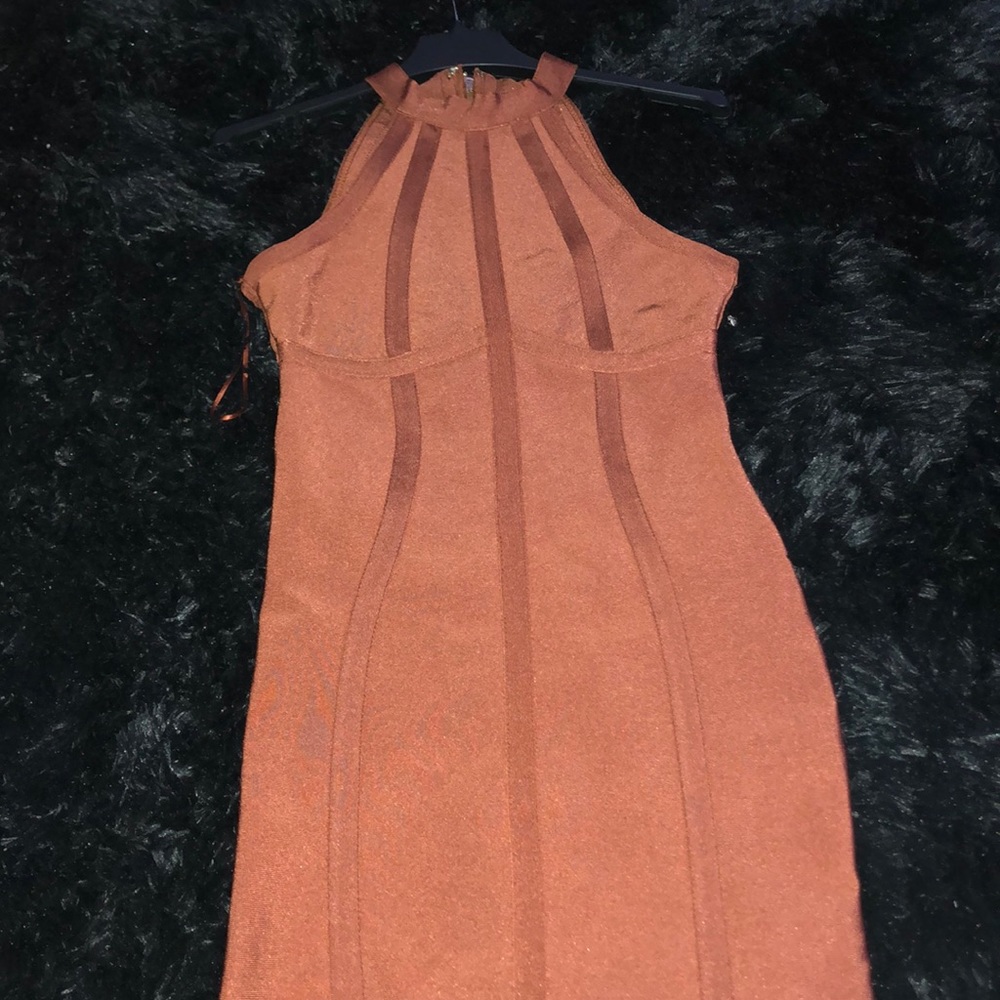 Beautiful bandage middi dress ✨